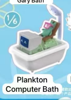 CP 1 SpongeBob Keycap 0628