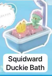 CP 2 SpongeBob Keycap 0628