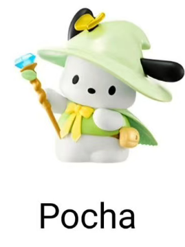 CP1 Sanrio magic story 0629