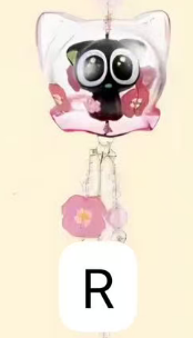 cp1 Luo Xiaohei Series 2 Wind Chime 0629
