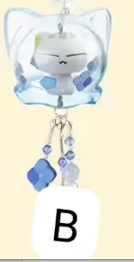 cp1 Luo Xiaohei Series 2 Wind Chime 0629