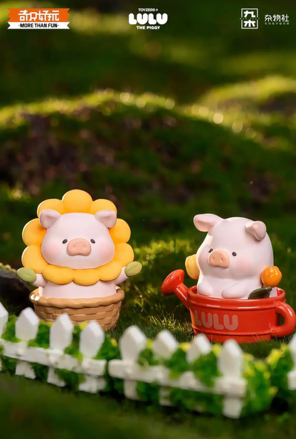 LULU Garden Minibean Series Toy Surprise Box