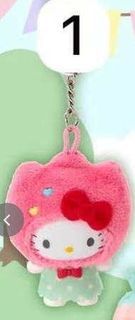 CP 1 Sanrio Forest Pal 0630