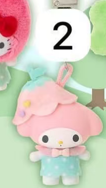 CP 1 Sanrio Forest Pal 0630