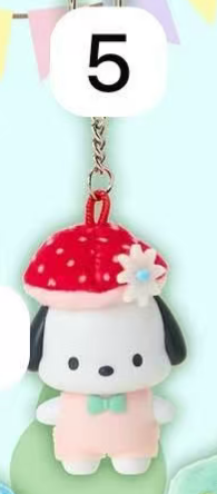 CP 1 Sanrio Forest Pal 0630