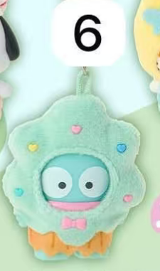 CP 1 Sanrio Forest Pal 0630
