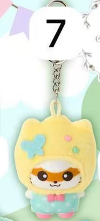 CP 1 Sanrio Forest Pal 0630