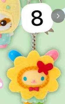 CP 1 Sanrio Forest Pal 0630