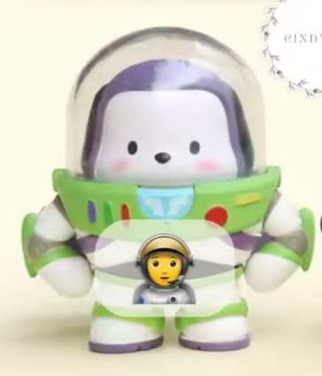 CP 3 Pochacco x Toy Story 0630
