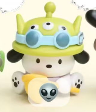 CP 3 Pochacco x Toy Story 0630