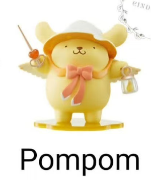 CP2 Sanrio magic story 0702