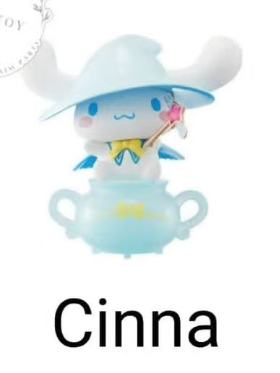 CP2 Sanrio magic story 0702