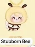 CP 1  Baby Three Bee 0703
