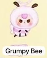 CP 1  Baby Three Bee 0703