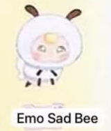 CP 1  Baby Three Bee 0703