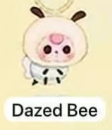 CP 2 Baby Three Bee 0703