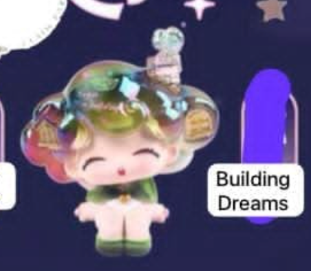 CP 6  Dream Buliding Girl 0703
