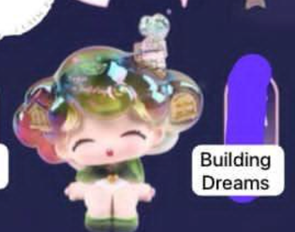 cp 5 Dream Buliding Girl 0703