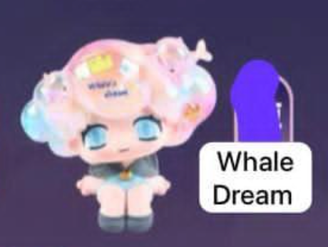 cp 5 Dream Buliding Girl 0703