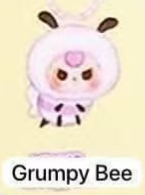 CP 3 Baby Three Bee 0704