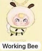 CP 3 Baby Three Bee 0704
