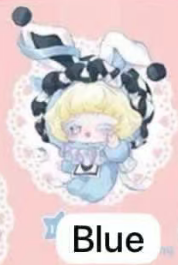 CP 1 Lulucy Stellar Dream Casket 0704
