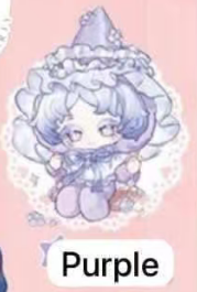 CP 1 Lulucy Stellar Dream Casket 0704