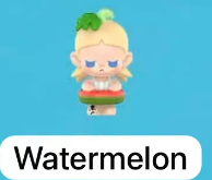 cp7 Island Vacation mini bean 0705