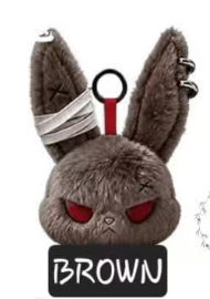 CP1  Dark Bunny 0707