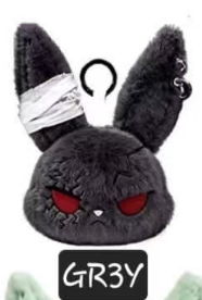 CP1  Dark Bunny 0707