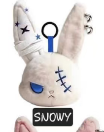CP2  Dark Bunny 0707