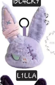 CP1  Dark Bunny 0707
