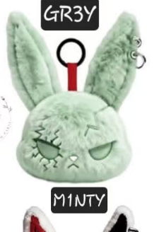 CP5 Dark Bunny 0707