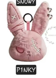 CP1  Dark Bunny 0707