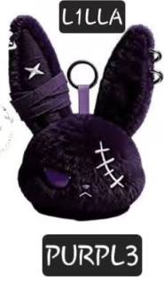 CP1  Dark Bunny 0707