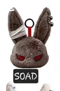 CP4  Dark Bunny 0707