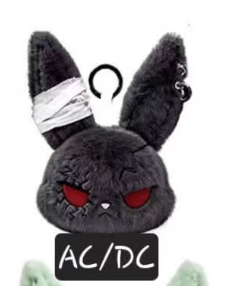 CP6  Dark Bunny 0707