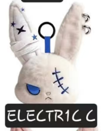 CP6  Dark Bunny 0707