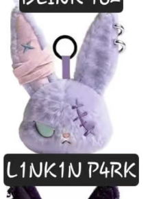 CP3  Dark Bunny 0707
