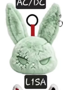 CP6  Dark Bunny 0707