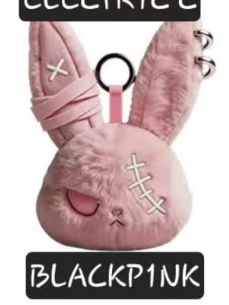 CP4  Dark Bunny 0707