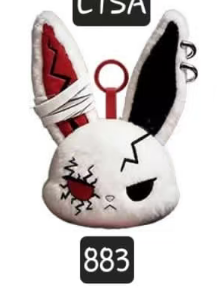 CP3  Dark Bunny 0707