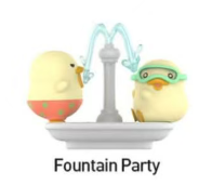 cp1 Duckoo City Walk 0707