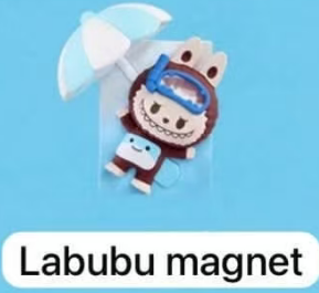 CP1  Island Vacation Magnet 0707