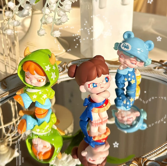 Baby Dora Quirky Cute Moments Mini Series toy surprise box
