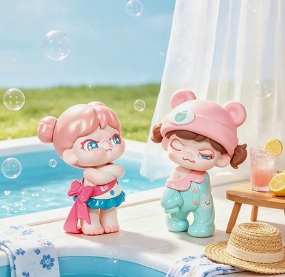 Baby Dora Quirky Cute Moments Mini Series toy surprise box