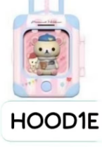 CP2 Always with rilakkuma 0708