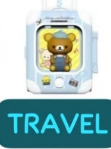 CP1 Always with rilakkuma 0708