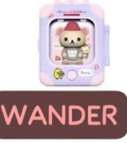 CP1 Always with rilakkuma 0708