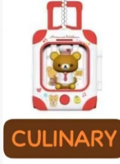 CP3 Always with rilakkuma 0710
